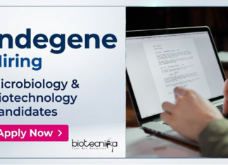 Microbiology and Biotechnology Jobs at Indegene | Apply Now for Junior Copy Editor Role Apply for Biotechnology & Microbiology Jobs at Indegene. Explore Indegene Career Opportunities in Scientific Editing & Healthcare Content.