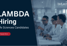 Vacancy For Life Science Jobs at Lambda | Apply Now for Clinical Data Coordinator Role Apply for Clinical Data Coordinator Jobs at Lambda Careers. Life Sciences Jobs in CRO CDM for MSc Life Sciences Graduates