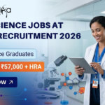Life Science Jobs at CCMB Recruitment 2026 for Research Jobs in Hyderabad