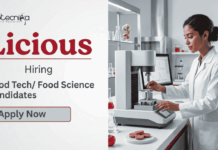 Food Tech Jobs at Licious | Apply Now for Quality Assurance Role Apply for Food Tech Jobs at Licious: Quality Assurance Executive Job Role offering strong Career Growth in Food Safety & Quality Assurance.