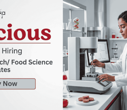 Apply for Food Tech Jobs at Licious: Quality Assurance Executive Job Role offering strong Career Growth in Food Safety & Quality Assurance.