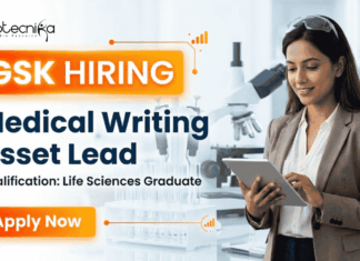 Life Science Jobs at GSK Career in Medical Writing | Apply Now Life Science Jobs at GSK Career in Medical Writing Jobs – Apply Now