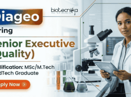 Food Technology Jobs at Diageo Careers | Quality Executive Jobs | Apply Now Food Technology Jobs at Diageo Careers – Quality Executive Jobs Apply Now