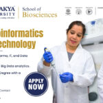 MSc Bioinformatics & Biotechnology Admissions Chanakya School of Biosciences. MSc Bioinformatics Admissions 2026 at Chanakya University.