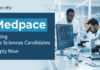 Life sciences Jobs at Medpace. Apply for Data Coordinator role in Hyderabad and start your Medpace career in clinical data management.