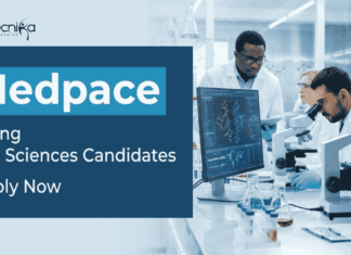 Life Sciences Jobs at Medpace | Apply Now for Data Coordinator Jobs Life sciences Jobs at Medpace. Apply for Data Coordinator role in Hyderabad and start your Medpace career in clinical data management.