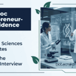 NABI Recruitment Announces Post Doc Entrepreneur in Residence fellowship for PhD Candidates Interested in Research in Life Sciences