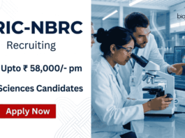 NBRC Recruitment Invites Applications for Research Scientist Jobs. Apply Now and Advance your Career in Life Sciences Neuroscience Research.