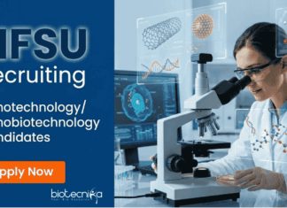 Project Assistant Job in Nanotechnology Research at NFSU | MSc Candidates Attend the Walk-In Interview Apply for NFSU Recruitment: Project Assistant Jobs. Explore Nanotechnology Jobs with ₹20,000 Salary in Forensic Research Field.