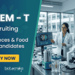 NIFTEM Recruitment: Explore Research Jobs Including Research Associate and Young Professional Roles for Life Sciences Career.