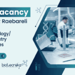 JRF Vacancy at NIPER Raebareli | Apply Now for Biotechnology Career Apply for JRF Vacancy at NIPER Raebareli Recruitment. Build your Biotechnology Career with ₹37,000 stipend in Advanced Cancer Research.