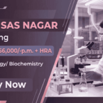 Apply for NIPER Recruitment 2026 for Research Scientist Jobs. Start your Biotechnology Career with ₹56,000 salary under ICMR project.