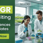 NIPGR Recruitment 2026 Announces Research Associate Jobs in Life Sciences Research. PhD Candidates Attend Walk-In Interview in New Delhi.