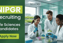 Research Associate Jobs for Life Sciences Candidates at NIPGR | Apply Now NIPGR Recruitment 2026 Announces Research Associate Jobs in Life Sciences Research. PhD Candidates Attend Walk-In Interview in New Delhi.