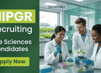 Research Associate Jobs for Life Sciences Candidates at NIPGR | Apply Now NIPGR Recruitment 2026 Announces Research Associate Jobs in Life Sciences Research. PhD Candidates Attend Walk-In Interview in New Delhi.