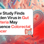Hidden Virus Found in Gut Bacteria May be Linked to Colorectal Cancer, Offering New Insights Into Microbiome Research and Early Detection.