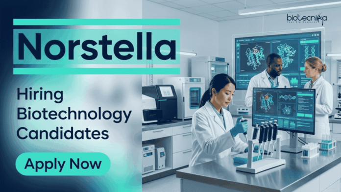 Norstella (1) Apply for Norstella Researcher Job in the medical devices industry. Great Opportunity for Candidates seeking Biotechnology jobs.