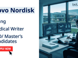 Apply for Medical Writer Jobs at Novo Nordisk Career in Bangalore. Explore Life Sciences Jobs in Clinical Development & Regulatory Writing.