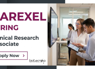 Clinical Research Associate Jobs at Parexel | Apply Now Explore Parexel Career Opportunities in Bengaluru. Apply for Biological Science Jobs For Clinical Research Associate Role
