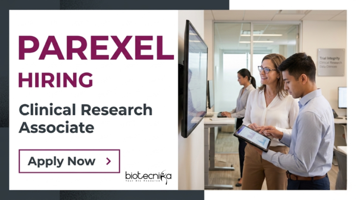 Parexel (3) Explore Parexel Career Opportunities in Bengaluru. Apply for Biological Science Jobs For Clinical Research Associate Role