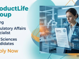 Regulatory Affairs Job at ProductLife Group | Life Sciences Candidates Apply Now Apply for Regulatory Affairs Job in Life Sciences jobs. Remote Role with focus on Regulatory Compliance. Check Eligibility and Apply Now.