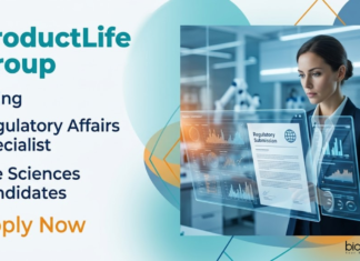Regulatory Affairs Job at ProductLife Group | Life Sciences Candidates Apply Now Apply for Regulatory Affairs Job in Life Sciences jobs. Remote Role with focus on Regulatory Compliance. Check Eligibility and Apply Now.