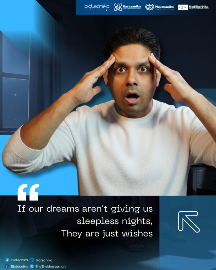 Quote Of The Day (4) BioTecNika Times Newsletter 23-03-2026 - IISER Mohali, WHO, Roche, LabCorp, CFTRI & More Companies & Institutes are Hiring