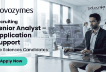 Life Science Jobs at Novozymes | Senior Analyst role | Apply Now Senior Analyst – Application Support Life Science Jobs at Novozymes, managing IT compliance, CSV, and QA in pharmaceutical and biotech industries.