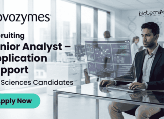 Life Science Jobs at Novozymes | Senior Analyst role | Apply Now Senior Analyst – Application Support Life Science Jobs at Novozymes, managing IT compliance, CSV, and QA in pharmaceutical and biotech industries.