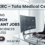 Research Assistant TMH Vacancy Life Science Research at TTCRC Kolkata