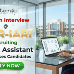 Project Assistant Jobs at ICAR-IARI for candidates interested in Life Science Research and IARI Jobs.