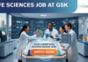 Life Sciences Job at GSK. Life Sciences Candidates, Apply Now For Regulatory Specialist Role. Job Opportunity in Bengaluru.