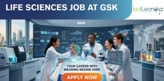 Life Sciences Job at GSK. Life Sciences Candidates, Apply Now For Regulatory Specialist Role. Job Opportunity in Bengaluru.