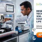 Research Job at Beckman Coulter Life Sciences. Cell Biology, Biotechnology, or Immunology Candidates, Apply Now For Research Technician Role.