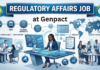 Regulatory Affairs Job at Genpact. Apply Now for working on CMC, Module 3 CTD, and AI-driven compliance in Mumbai.