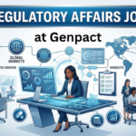 Regulatory Affairs Job at Genpact. Apply Now for working on CMC, Module 3 CTD, and AI-driven compliance in Mumbai.