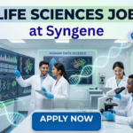 Life Sciences Job at Syngene. Masters in Life Sciences Candidates, Apply Now. Job Opportunity in Bangalore, India.