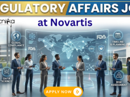 Discover a rewarding Regulatory Affairs Job at Novartis in Hyderabad. Contribute to innovative medicine & global health authority compliance.