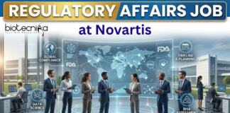 Discover a rewarding Regulatory Affairs Job at Novartis in Hyderabad. Contribute to innovative medicine & global health authority compliance.