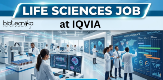 Life Sciences Job at IQVIA. Start your career in Bengaluru. Apply Now For Secondary Desk Research Associate Consultant Role.