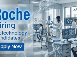 Explore Biotechnology Jobs at Roche, Apply for Analyst roles and Build your Career in Healthcare Analytics and Pharmaceutical Forecasting.