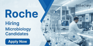 Latest Microbiology Jobs at Roche | PhD Candidates Apply Now Apply for Microbiology Jobs under Roche Career, Mumbai. Explore Medical Affairs Jobs for Professionals in Diagnostics & Infectious Diseases.