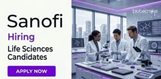 Life Sciences Jobs Available at Sanofi | Apply Now for Analyst Roles Explore Life Science Jobs at Sanofi: Apply for Analyst Job Role in Hyderabad and Grow Your Career in Pharmaceutical Data Analytics.