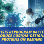 Scientists Develop a New Method to Deliver Artificial Amino Acids into Cells, Enabling Bacteria to Produce Designer Proteins.