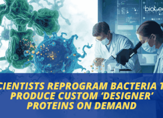 Scientists Reprogram Bacteria to Produce Custom ‘Designer’ Proteins on Demand Scientists Develop a New Method to Deliver Artificial Amino Acids into Cells, Enabling Bacteria to Produce Designer Proteins.