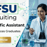 Scientific Assistant Jobs at NFSU Tripura – NFSU recruitment for Forensic Science Jobs