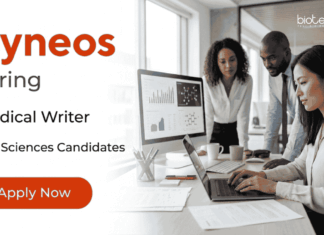 Medical Writer Jobs at Syneos | Life Sciences Candidates Apply Now Explore Medical Writer Jobs at Syneos Health. Apply for a Remote Life Sciences Job in Clinical Documentation & Writing under Syneos Career.