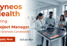 Life Sciences Jobs at Syneos Health | Apply Now for Project Manager Role Apply for Project Manager Jobs at Syneos. Explore Life Sciences Jobs with Syneos Career Opportunities in Clinical Research & CRO Roles.