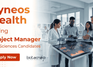 Life Sciences Jobs at Syneos Health | Apply Now for Project Manager Role Apply for Project Manager Jobs at Syneos. Explore Life Sciences Jobs with Syneos Career Opportunities in Clinical Research & CRO Roles.