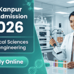 Explore IIT Kanpur PhD Admission in Biological Sciences and Life Sciences research and step into a world of advanced scientific discovery.